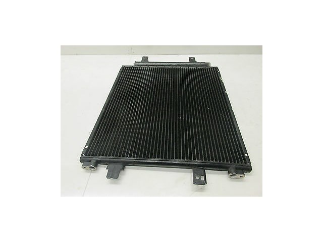 2004-2007 JAGUAR XJR X350 OEM AIR CONDITIONER AC A/C CONDENSER ASSEMBLY 