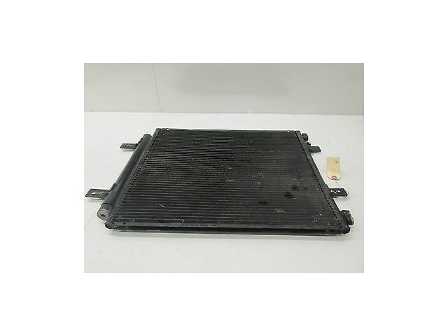 2004-2007 JAGUAR XJR X350 OEM AIR CONDITIONER AC A/C CONDENSER ASSEMBLY 