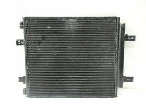 2004-2007 JAGUAR XJR X350 OEM AIR CONDITIONER AC A/C CONDENSER ASSEMBLY 