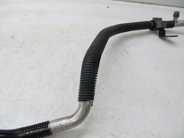 2007-2009 LEXUS LS460L XF40 OEM UPPER A/C AC TUBE HOSE LINE 