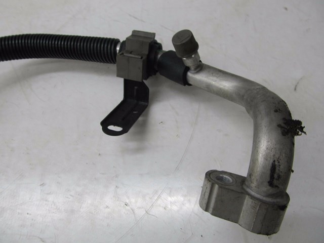 2007-2009 LEXUS LS460L XF40 OEM UPPER A/C AC TUBE HOSE LINE 