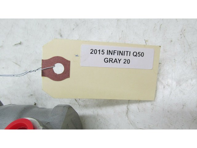  2014-2018 INFINITI Q50 OEM MASTER BRAKE CYLINDER WITH RESERVOIR  