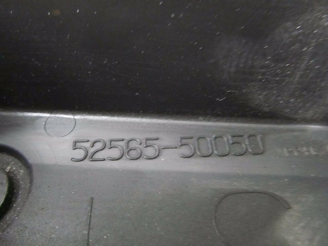 2007-2009 LEXUS LS460L XF40 OEM RIGHT REAR LOWER BUMPER GUARD 52565-50050
