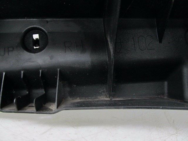 2007-2009 LEXUS LS460L XF40 OEM RIGHT REAR LOWER BUMPER GUARD 52565-50050