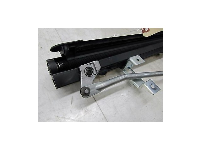 2004-2008 MASERATI QUATTROPORTE M139 OEM REAR BACK WINDOW SUN SHADE BLIND COVER