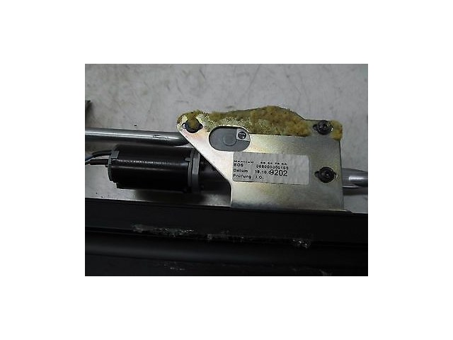 2004-2008 MASERATI QUATTROPORTE M139 OEM REAR BACK WINDOW SUN SHADE BLIND COVER