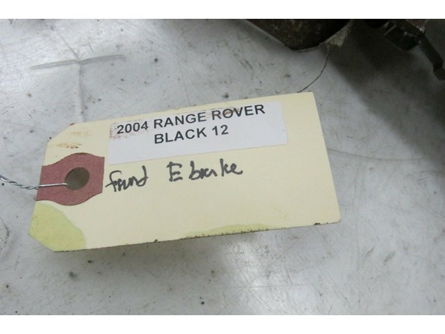 2003-2006 RANGE ROVER HSE OEM FRONT CENTER EMERGENCY PARKING BRAKE LEVER