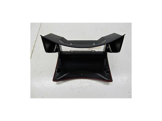 2004-2008 MASERATI QUATTROPORTE M139 OEM LEFT FRONT CD CHANGER HOUSING COVER