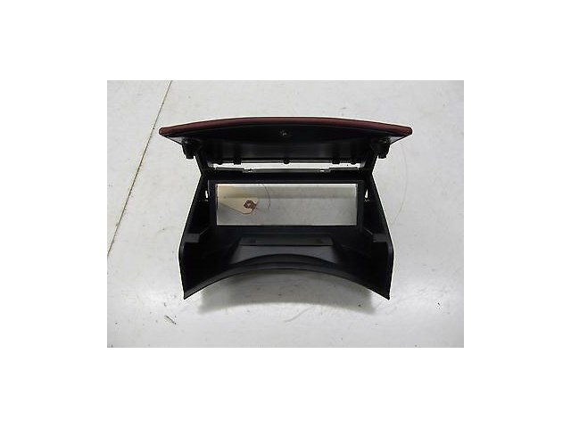 2004-2008 MASERATI QUATTROPORTE M139 OEM LEFT FRONT CD CHANGER HOUSING COVER