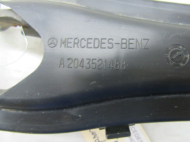 2012-2015 MERCEDES C250 COUPE W204 OEM RIGHT REAR LOWER FORWARD CONTROL ARM