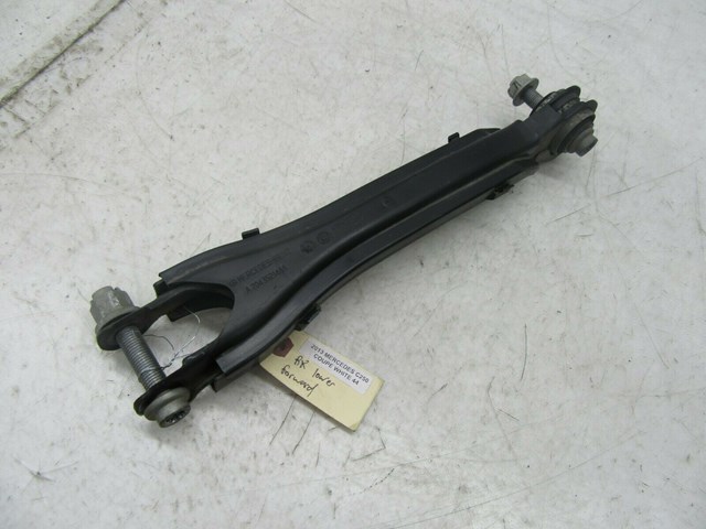 2012-2015 MERCEDES C250 COUPE W204 OEM RIGHT REAR LOWER FORWARD CONTROL ARM