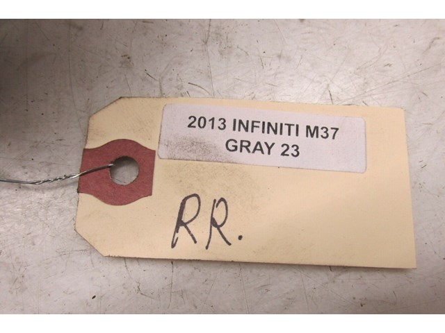  2011-2018 INFINITI M37 Q70 OEM RIGHT REAR WHEEL BEARING 