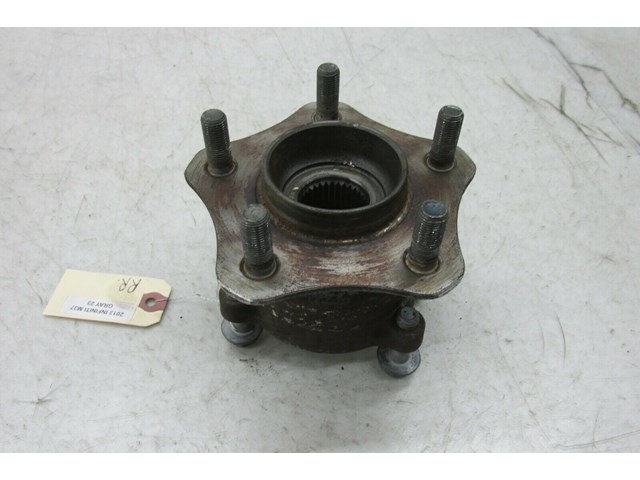  2011-2018 INFINITI M37 Q70 OEM RIGHT REAR WHEEL BEARING 