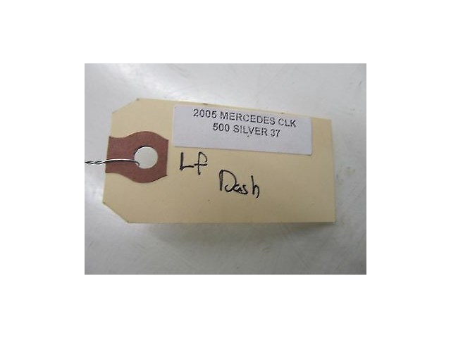 2004-2005 MERCEDES BENZ CLK500 W209 OEM COLUMN CRUISE CONTROL SET LEVER SWITCH