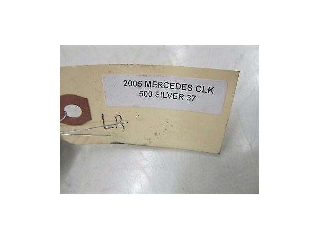 2004-2005 MERCEDES BENZ CLK500 W209 OEM LEFT REAR SIDE SUSPENSION SHOCK STRUT