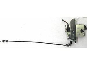 2003-2006 MERCEDES BENZ E320 W211 OEM RIGHT REAR BACKREST LOCK HANDLE LATCH