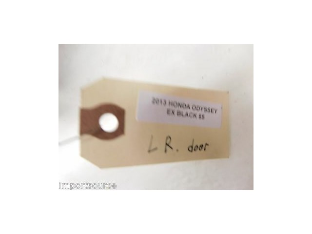 2011-2013 HONDA ODYSSEY OEM LEFT REAR DRIVER SIDE DOOR ACTUATOR 