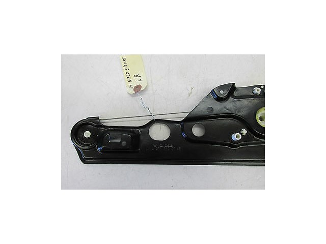 2003-2006 MERCEDES BENZ E320 W211 OEM LEFT REAR WINDOW DOOR REGULATOR TRACK 