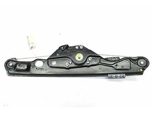 2003-2006 MERCEDES BENZ E320 W211 OEM LEFT REAR WINDOW DOOR REGULATOR TRACK 