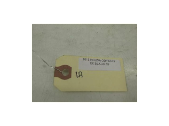 2011-2013 HONDA ODYSSEY OEM LEFT REAR DRIVERS SIDE UPPER OVER HEAD PULL GRIP