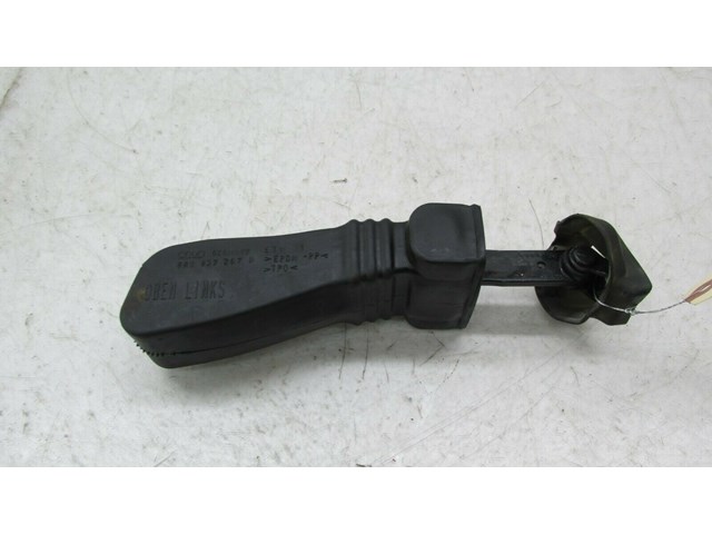 2009-2012 AUDI Q5 8R OEM RIGHT FRONT PASSENGER DOOR STOPPER CHECK STRAP    