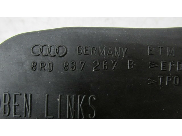 2009-2012 AUDI Q5 8R OEM RIGHT FRONT PASSENGER DOOR STOPPER CHECK STRAP    