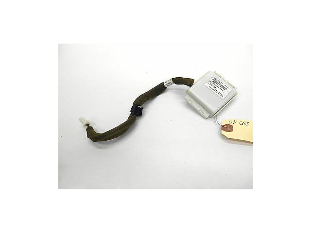 2003-2004 INFINITI G35 SEDAN OEM TEMPERATURE METER UNIT 24835 AM600 VL6881