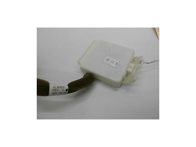 2003-2004 INFINITI G35 SEDAN OEM TEMPERATURE METER UNIT 24835 AM600 VL6881