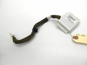 2003-2004 INFINITI G35 SEDAN OEM TEMPERATURE METER UNIT 24835 AM600 VL6881