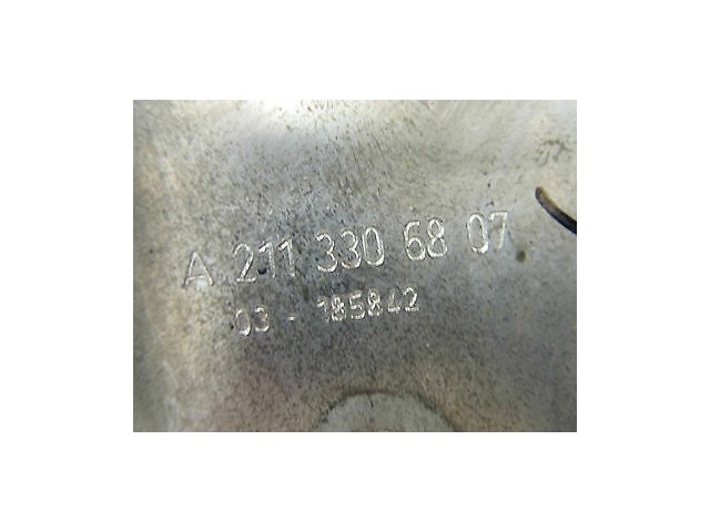 2003-2006 MERCEDES BENZ E500 W211 OEM RIGHT FRONT UPPER SUSPENSION CONTROL ARM