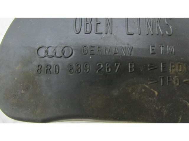 2009-2012 AUDI Q5 8R OEM RIGHT REAR PASSENGER DOOR STOPPER CHECK STRAP    