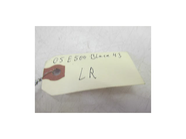 2003-2006 MERCEDES BENZ E500 W211 OEM LEFT REAR SWING ROD BAR 