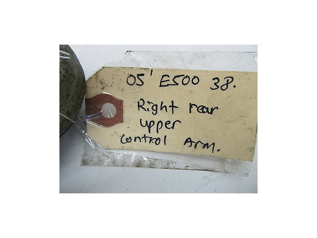 2003-2005 MERCEDES E500 W211 OEM RIGHT REAR LATERAL UPPER STEERING CONTROL ARM