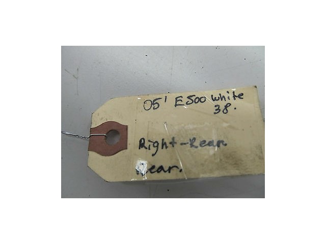 2003-2005 MERCEDES E500 W211 OEM RIGHT REAR STRUT ROD SUSPENSION CONTROL ARM