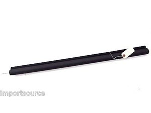 2007-2009 MERCEDES S550 W221 OEM REAR WINDSHIELD ROLL DOWN SUN SHIELD  