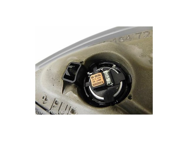 2007-2012 MERCEDES GL450 X164 OEM RIGHT FRONT PASSENGER DOOR TWEETER COVER