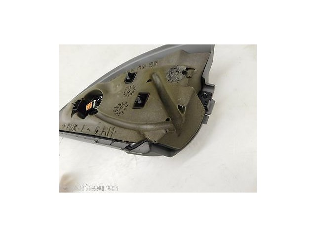 2007-2012 MERCEDES GL450 X164 OEM RIGHT FRONT PASSENGER DOOR TWEETER COVER