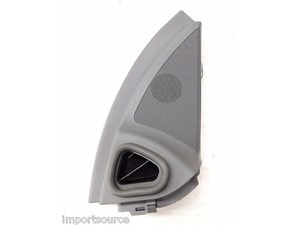 2007-2012 MERCEDES GL450 X164 OEM RIGHT FRONT PASSENGER DOOR TWEETER COVER