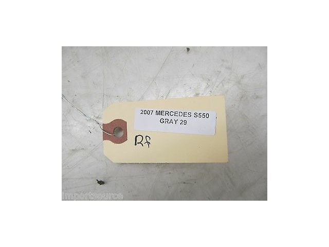 2007-2009 MERCEDES S550 W221 OEM RIGHT FRONT TPM CONTROL UNIT 2215408045