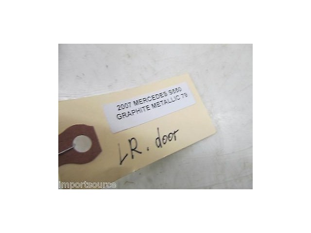 2007-2009 MERCEDES S550 W221 OEM LEFT REAR DOOR STRUT SHOCK DAMPER 