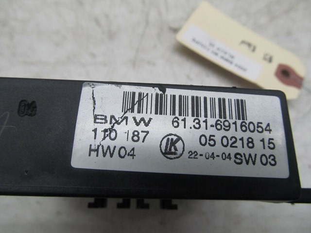 2002-2006 BMW M3 E46 COUPE OEM RIGHT FRONT MIRROR MEMORY 