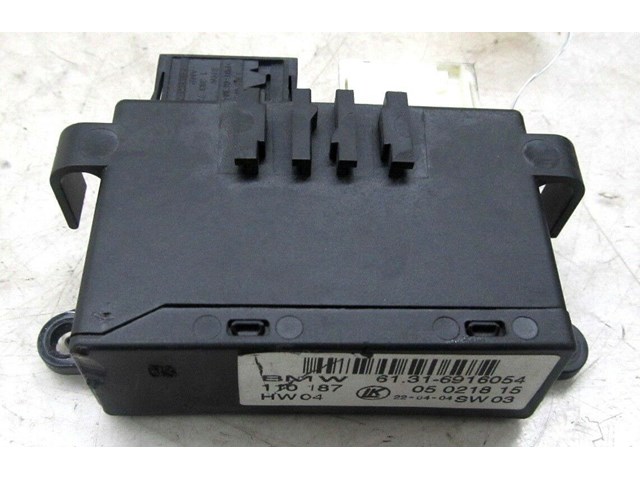 2002-2006 BMW M3 E46 COUPE OEM RIGHT FRONT MIRROR MEMORY 