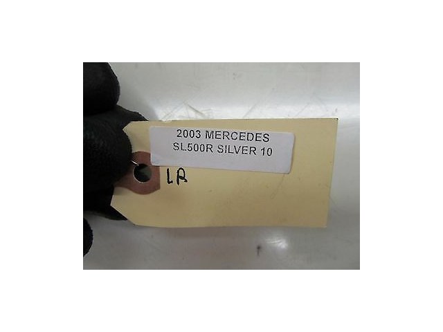 2003-2006 MERCEDES BENZ SL500R R230 OEM LEFT REAR GRIDER FRAME SUPPORT BRACKET