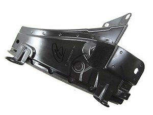 2003-2006 MERCEDES BENZ SL500R R230 OEM LEFT REAR GRIDER FRAME SUPPORT BRACKET