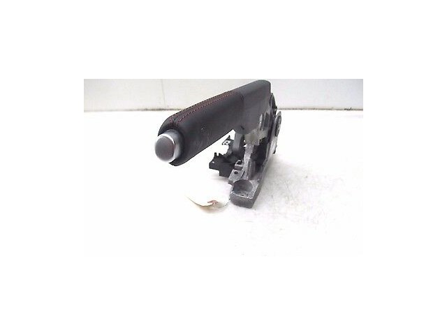 2008-2013 VOLKSWAGEN GTI MK6 OEM E BRAKE CONTROL PARKING BRAKE HANDEL ASSEMBLY 