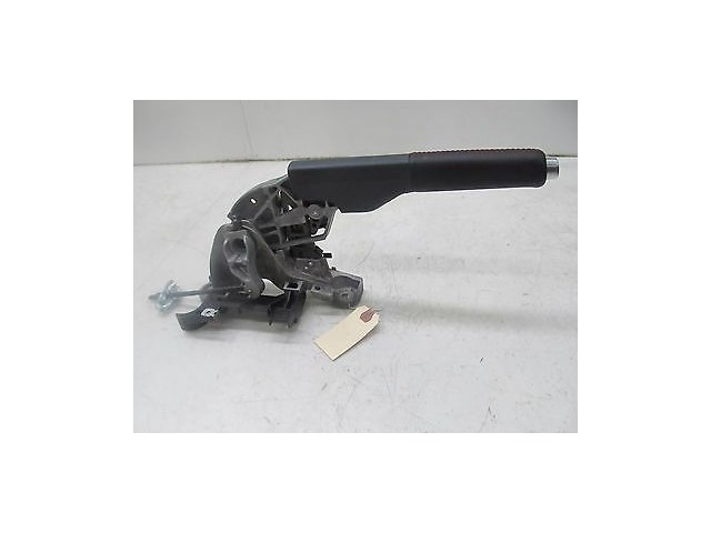 2008-2013 VOLKSWAGEN GTI MK6 OEM E BRAKE CONTROL PARKING BRAKE HANDEL ASSEMBLY 