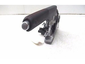 2008-2013 VOLKSWAGEN GTI MK6 OEM E BRAKE CONTROL PARKING BRAKE HANDEL ASSEMBLY 