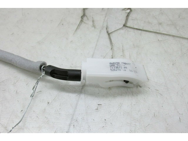 2009-2013 BMW 328i E93 E92 LCI OEM LEFT DRIVER DOOR HANDLE LATCH CABLE  