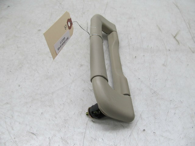   2001-2006 LEXUS LS430 OEM LEFT REAR SIDE OVERHEAD TOP GRIP HANDLE 