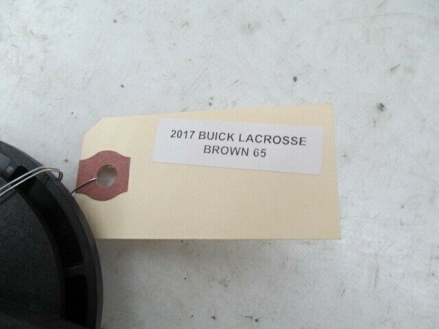 2017-2019 BUICK LACROSSE OEM SPARE WHEEL TIE DOWN HOLDER 